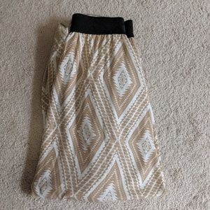 Lularoe Lucy maxi